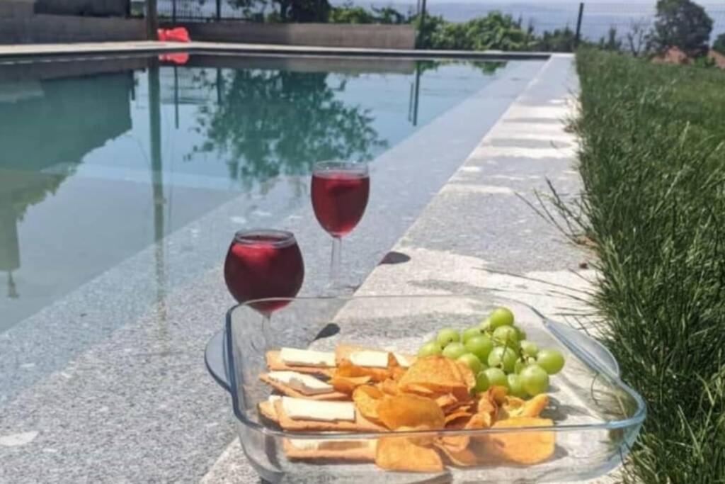 Casa Da Castanheira Villa Candeiro Bagian luar foto