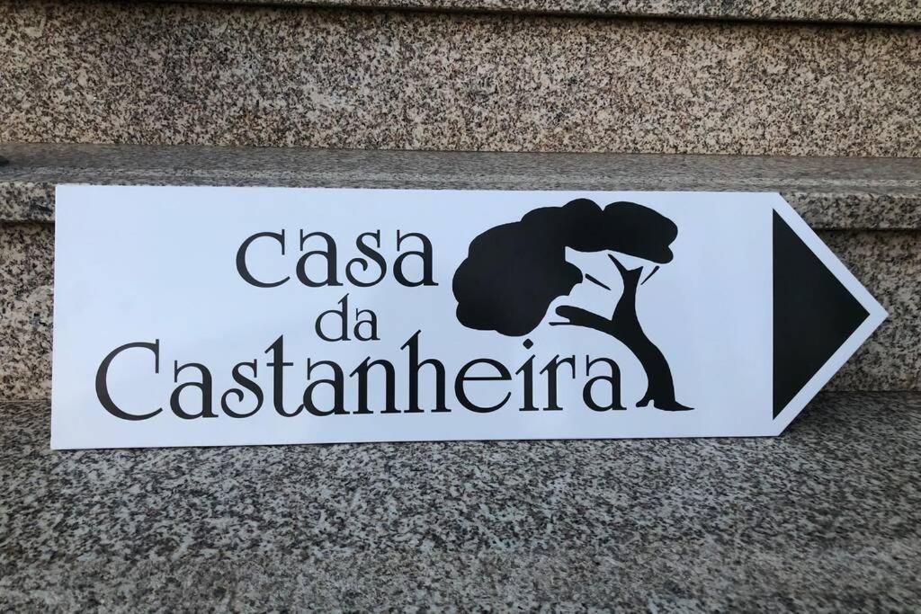 Casa Da Castanheira Villa Candeiro Bagian luar foto