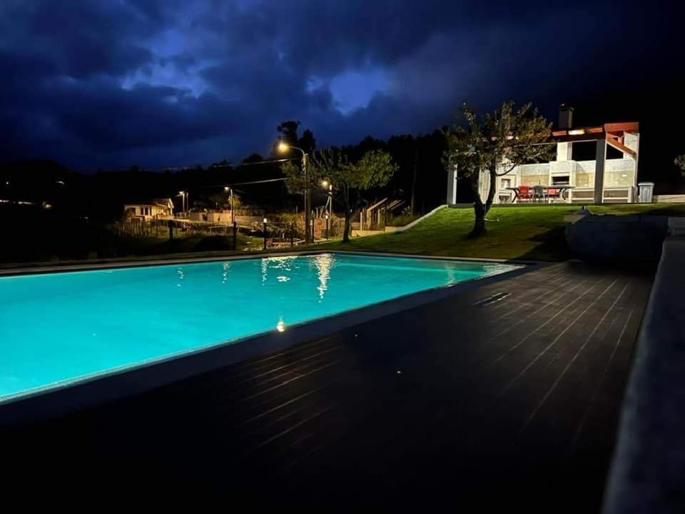 Casa Da Castanheira Villa Candeiro Bagian luar foto